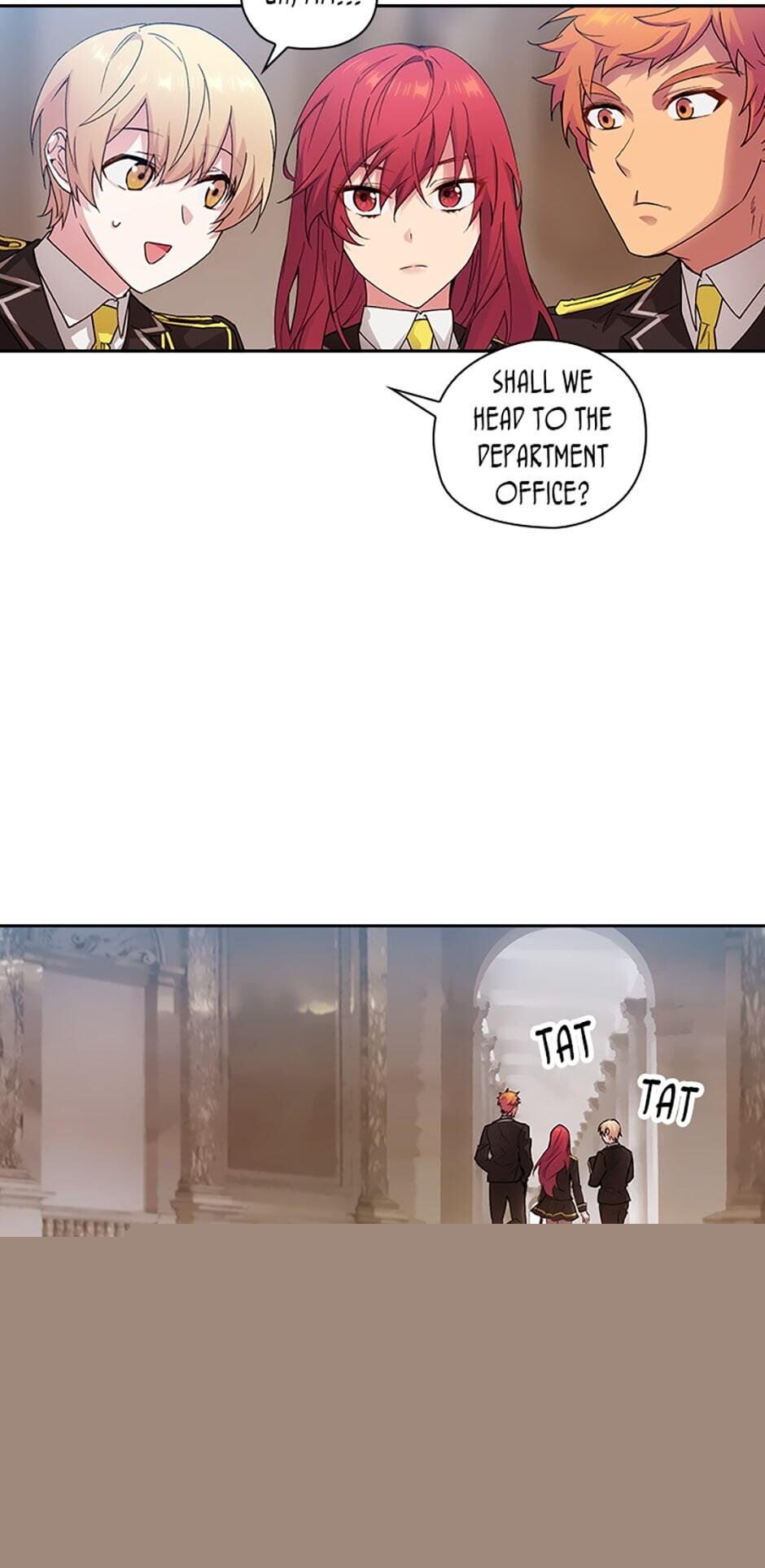 Reminiscence Adonis Chapter 118 - HolyManga.Net