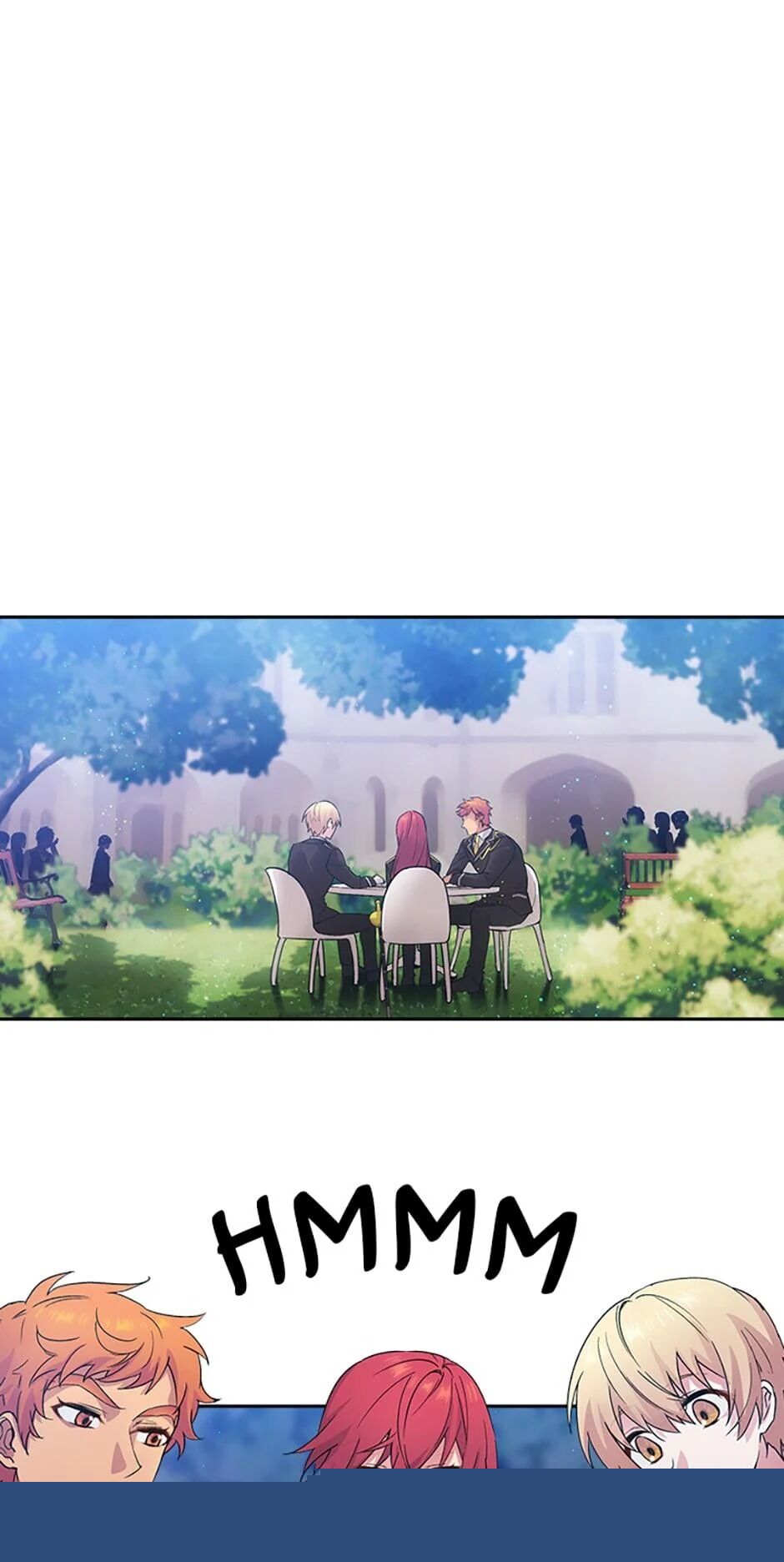 Reminiscence Adonis Chapter 119 - HolyManga.Net