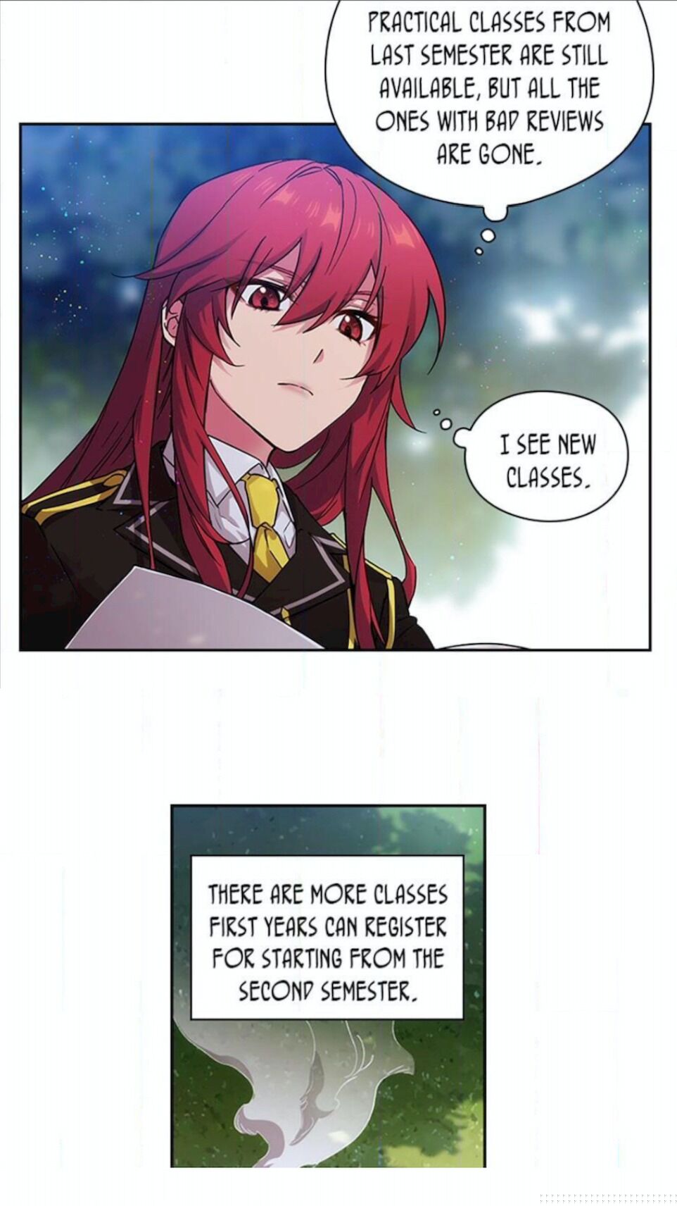Reminiscence Adonis Chapter 119 - HolyManga.Net