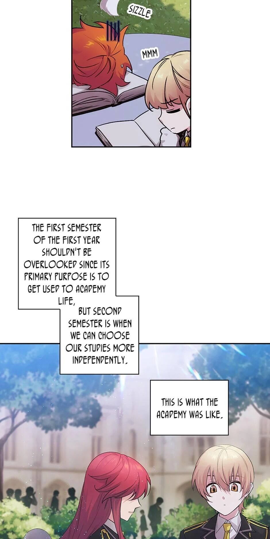 Reminiscence Adonis Chapter 119 - HolyManga.Net