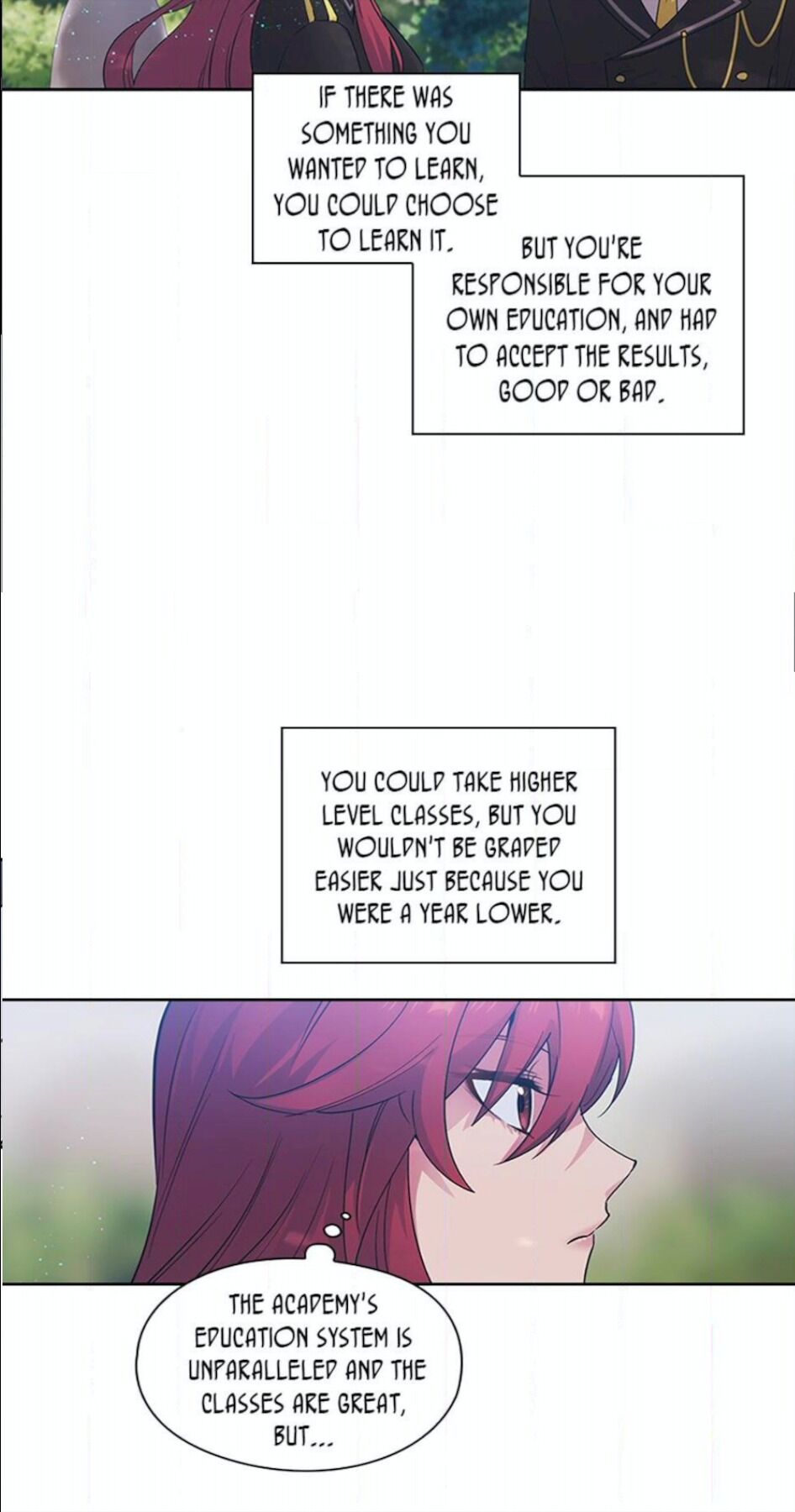 Reminiscence Adonis Chapter 119 - HolyManga.Net