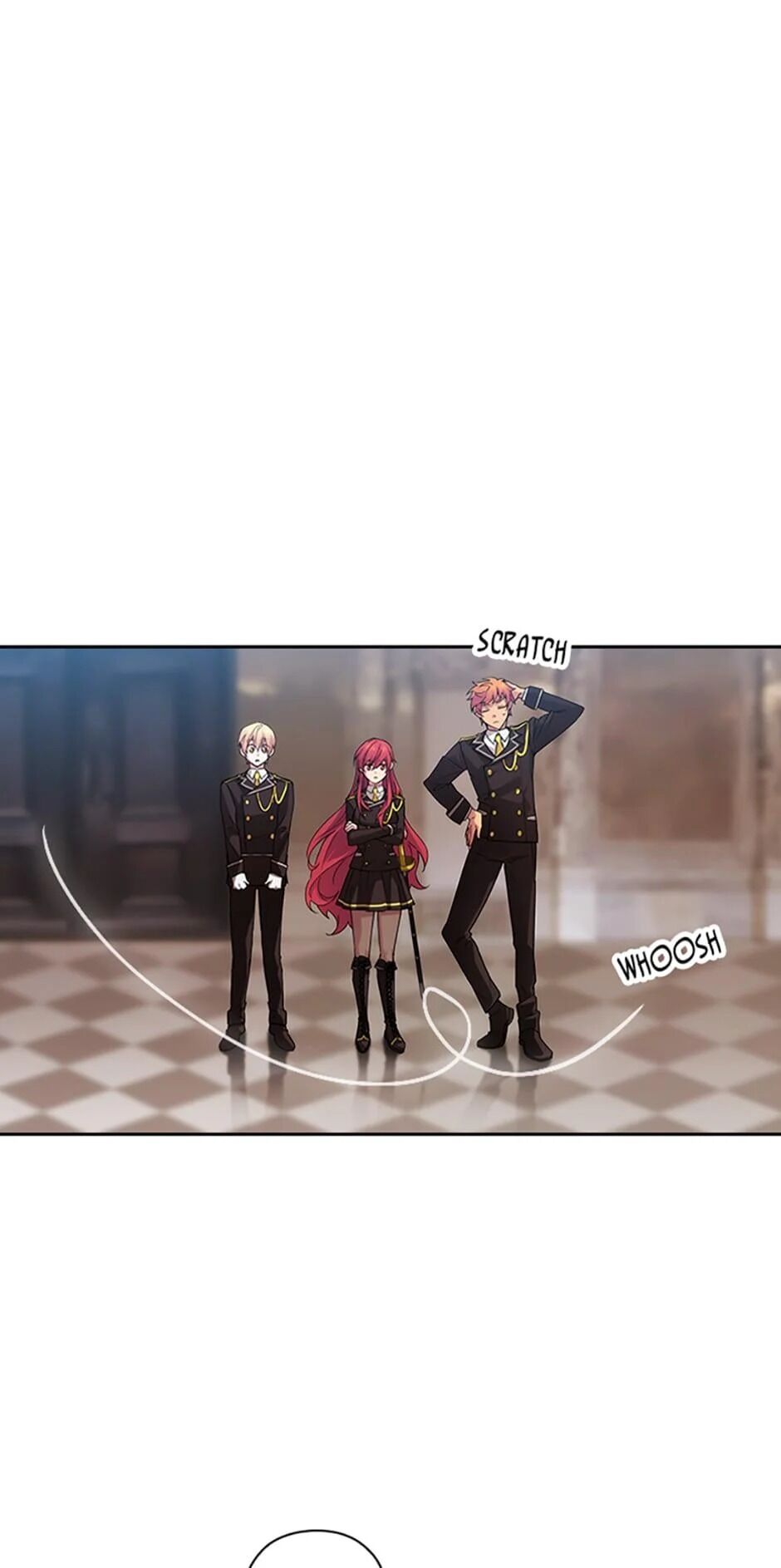 Reminiscence Adonis Chapter 119 - HolyManga.Net
