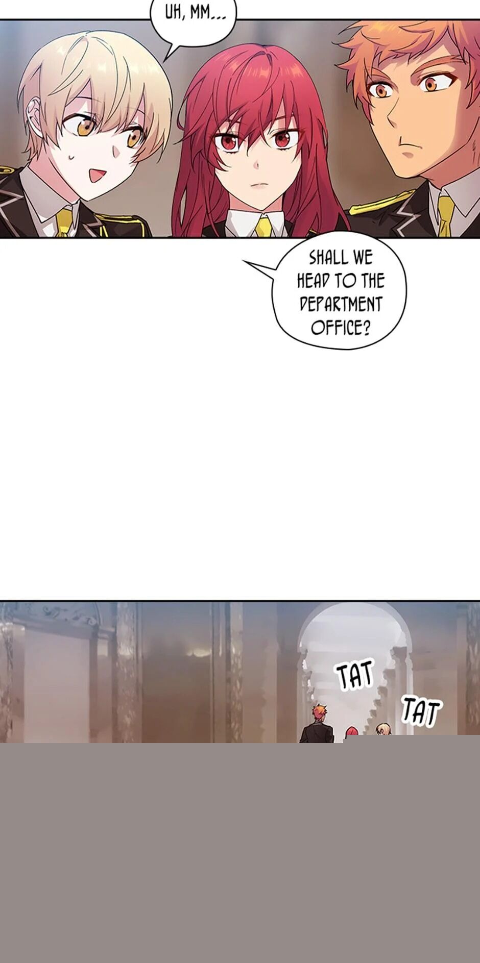 Reminiscence Adonis Chapter 119 - HolyManga.Net