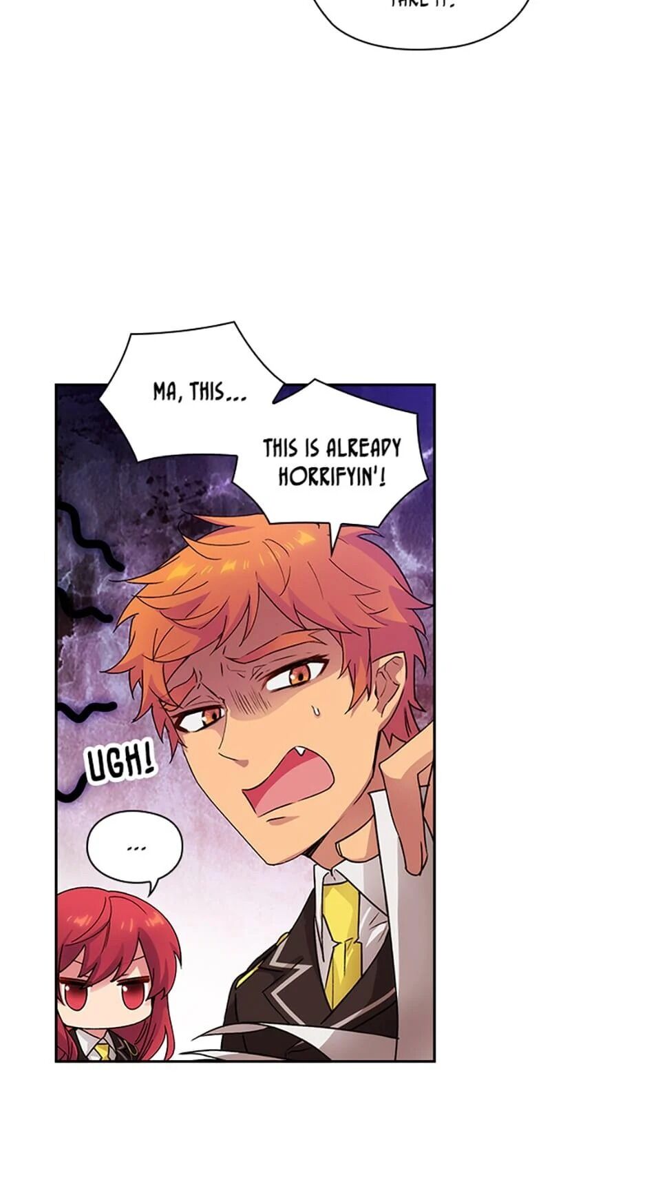 Reminiscence Adonis Chapter 119 - HolyManga.Net