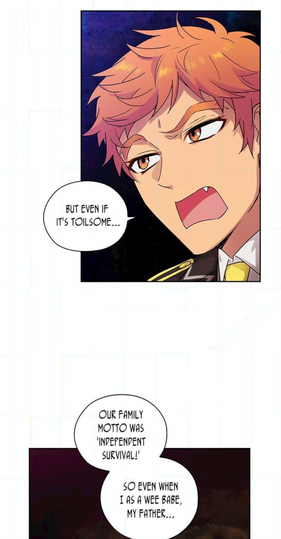 Reminiscence Adonis Chapter 119 - HolyManga.Net