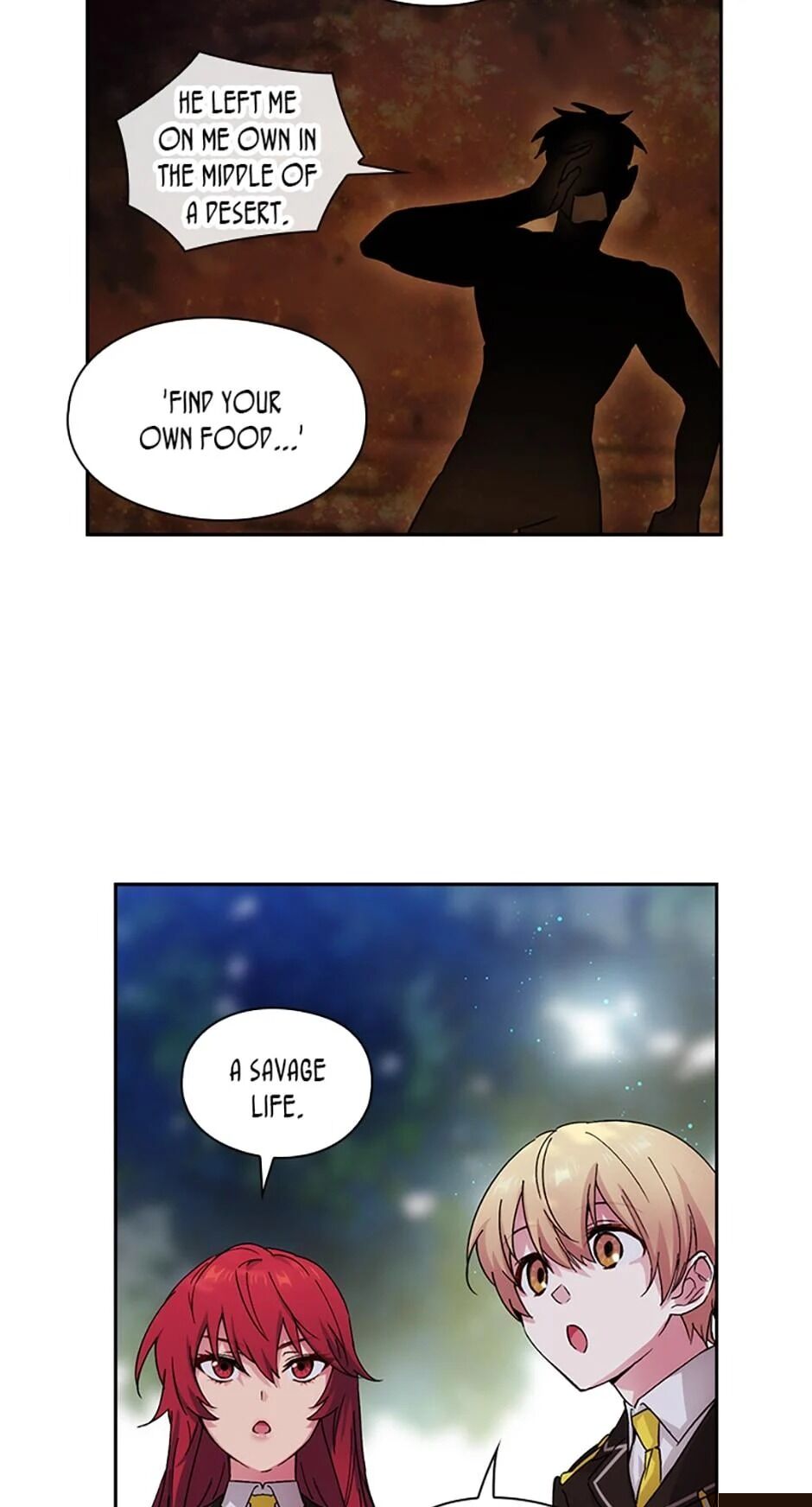 Reminiscence Adonis Chapter 119 - HolyManga.Net
