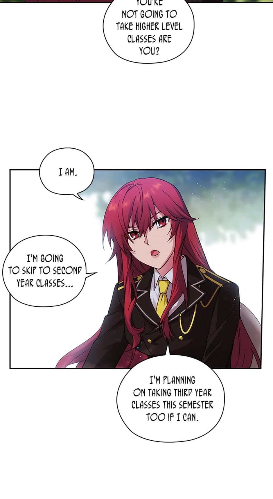 Reminiscence Adonis Chapter 119 - HolyManga.Net