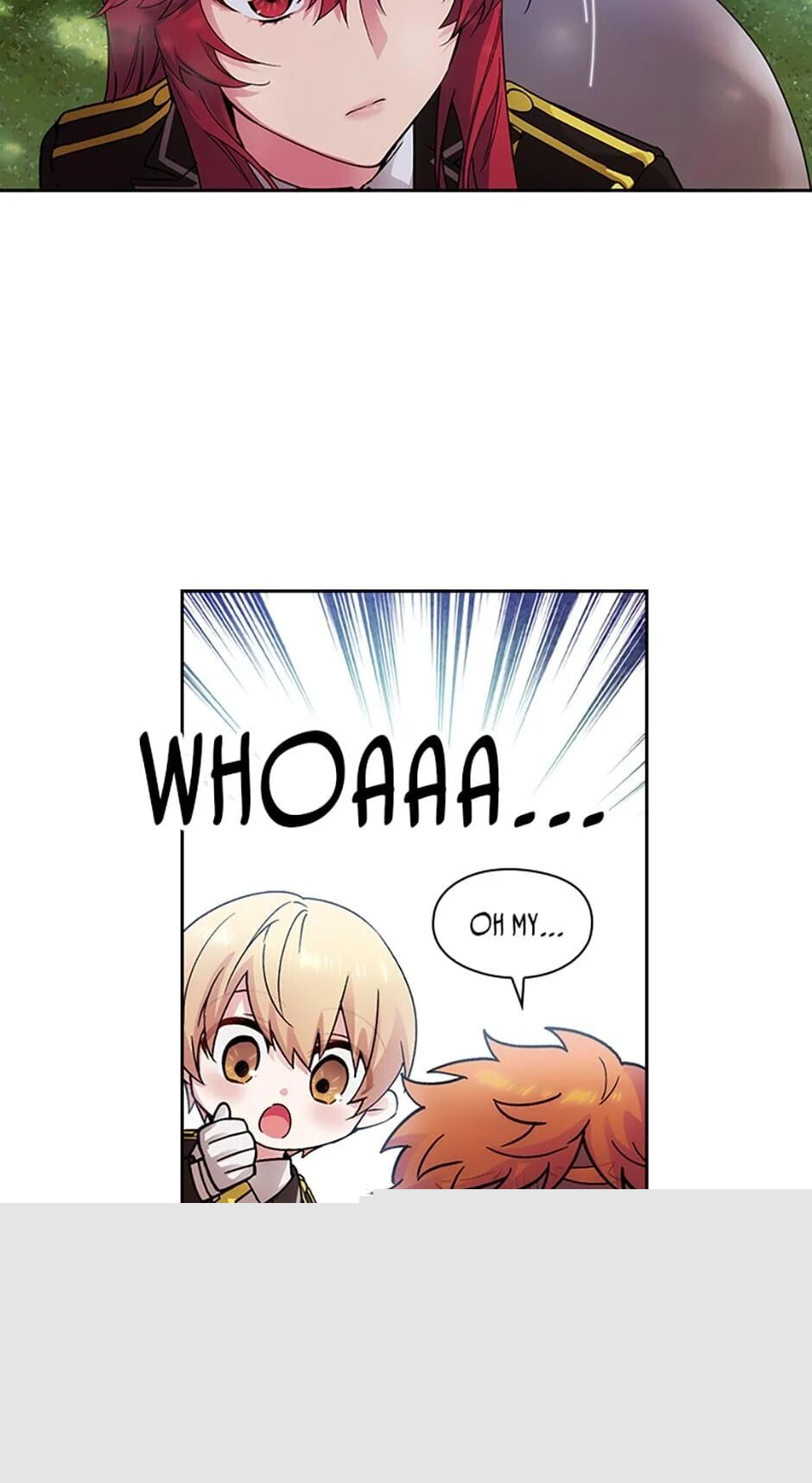 Reminiscence Adonis Chapter 119 - HolyManga.Net