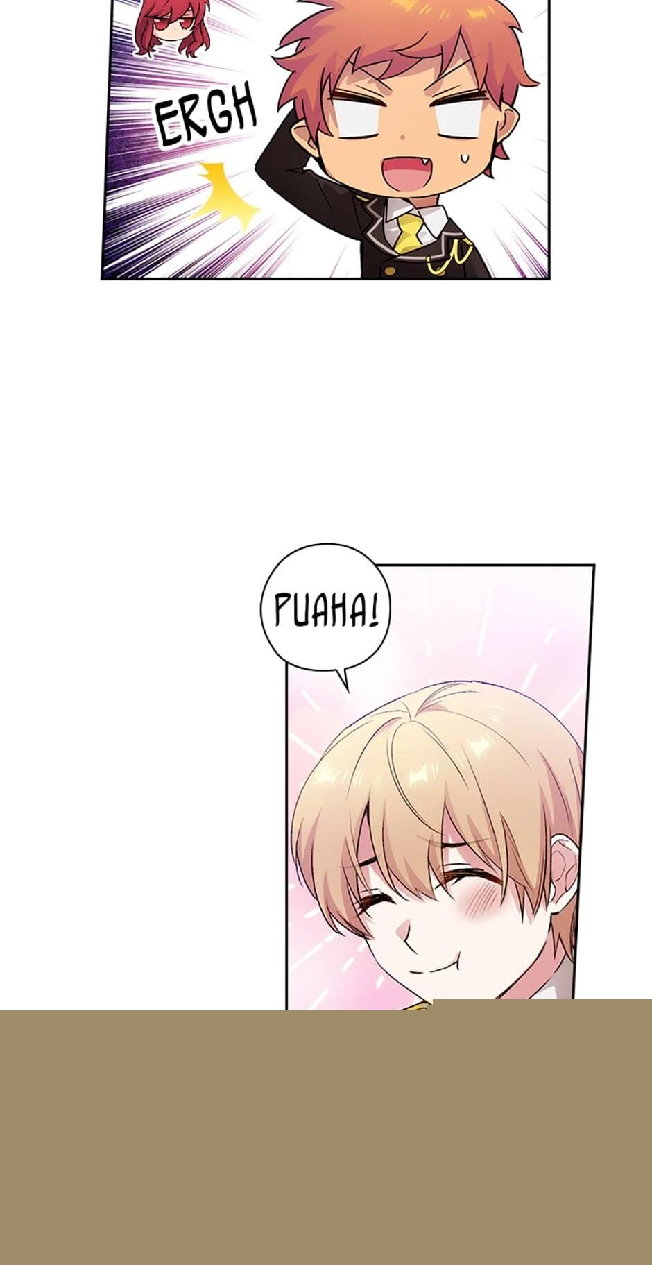 Reminiscence Adonis Chapter 119 - HolyManga.Net