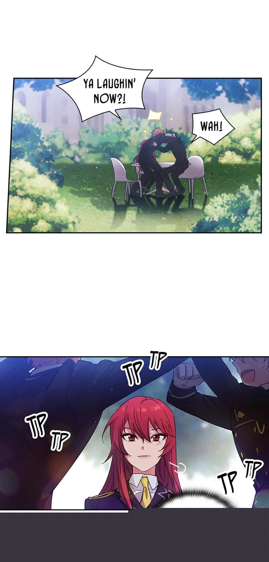 Reminiscence Adonis Chapter 119 - HolyManga.Net