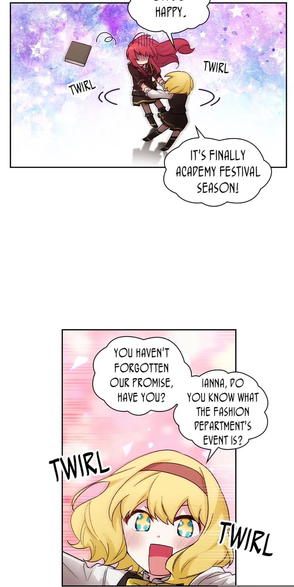 Reminiscence Adonis Chapter 119 - HolyManga.Net