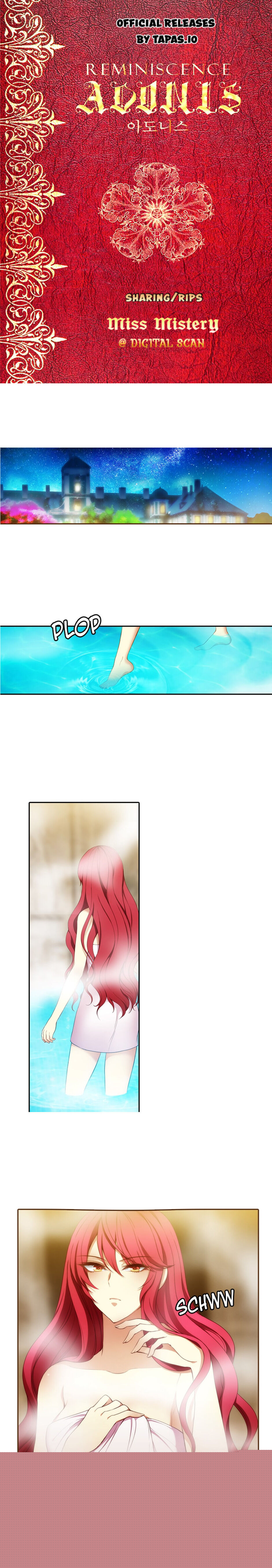 Reminiscence Adonis Chapter 12 - HolyManga.Net