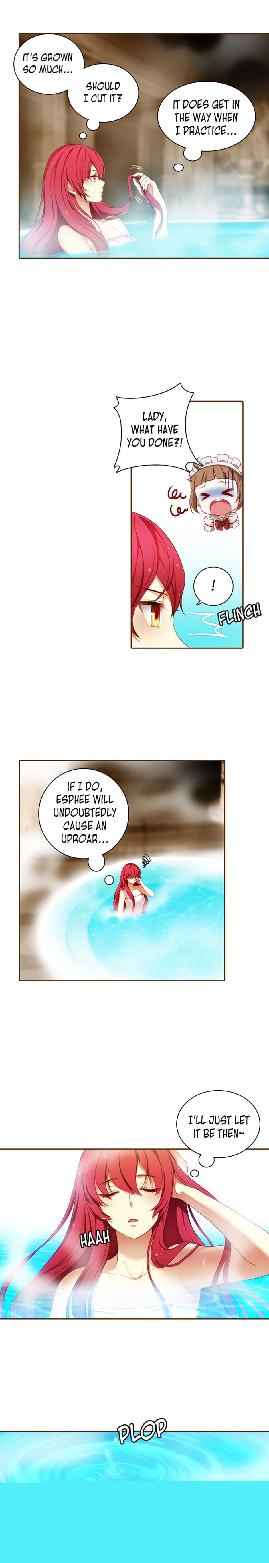 Reminiscence Adonis Chapter 12 - HolyManga.Net