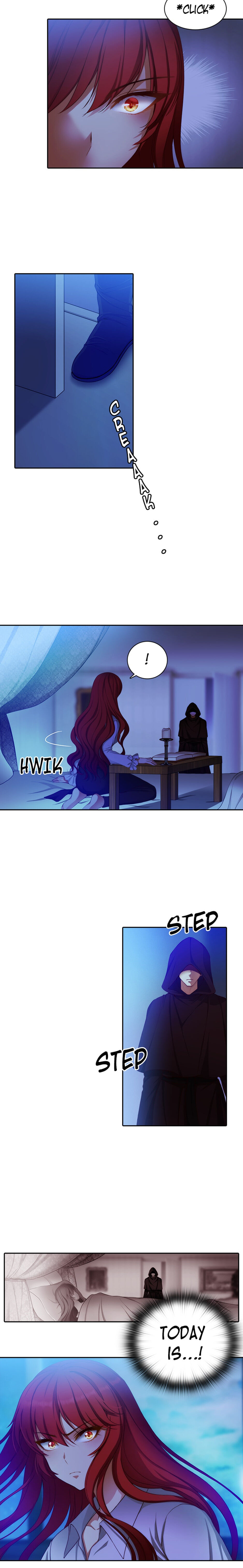 Reminiscence Adonis Chapter 12 - HolyManga.Net