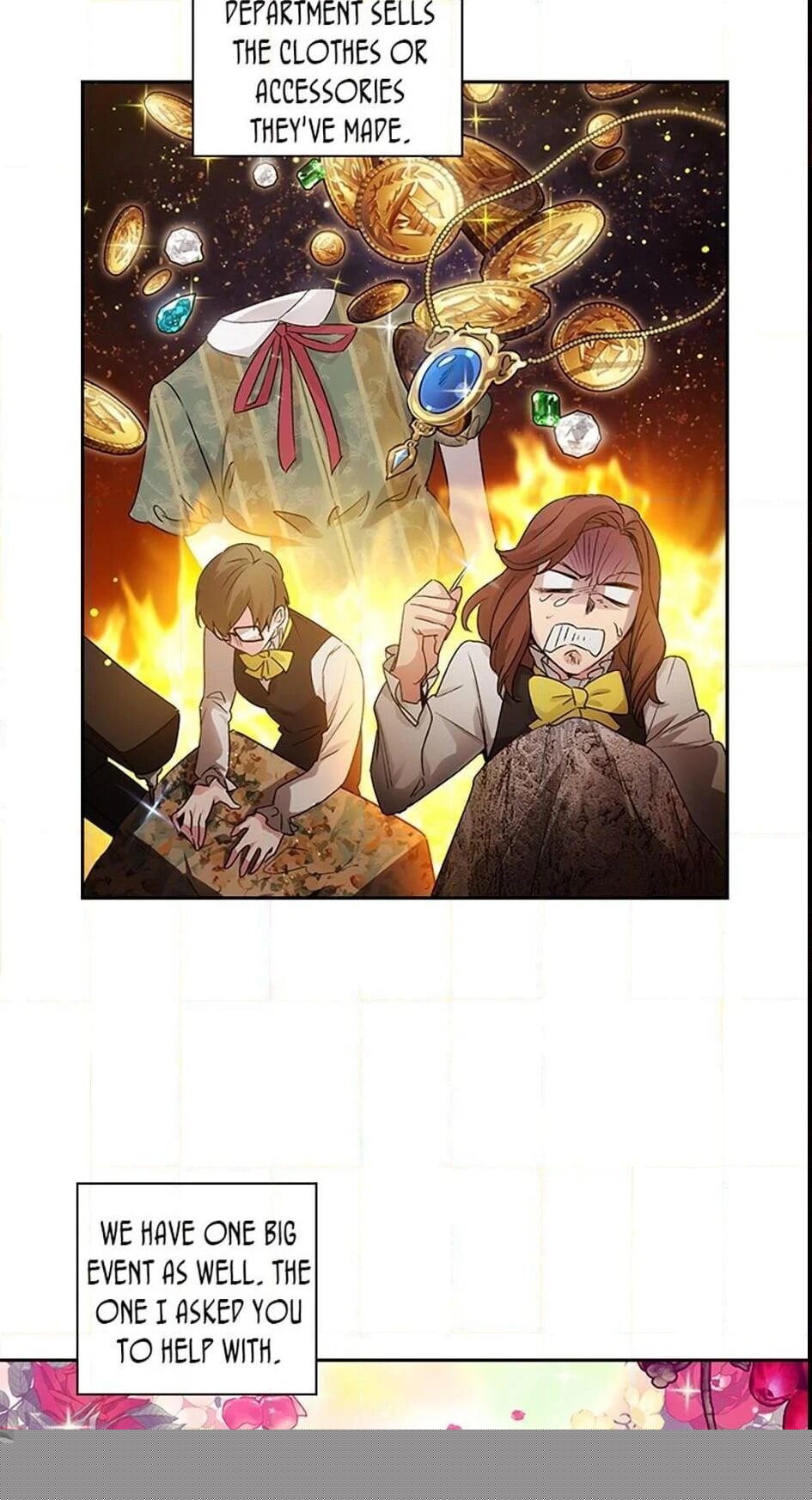 Reminiscence Adonis Chapter 120 - HolyManga.Net