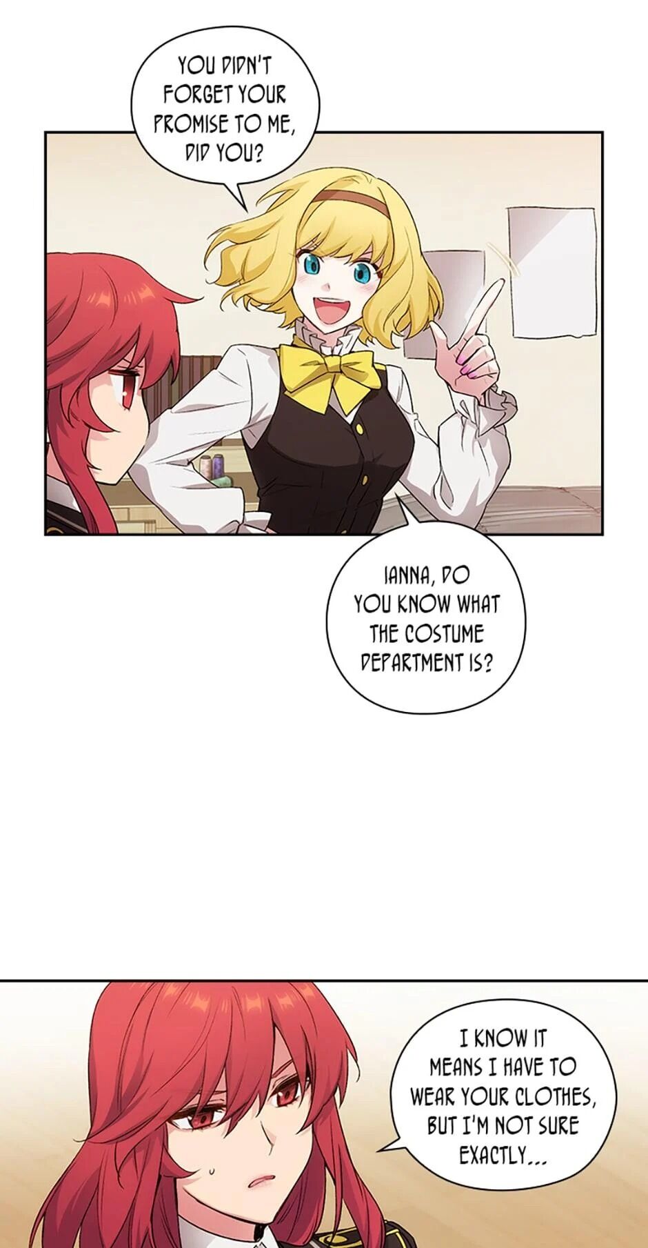 Reminiscence Adonis Chapter 120 - HolyManga.Net