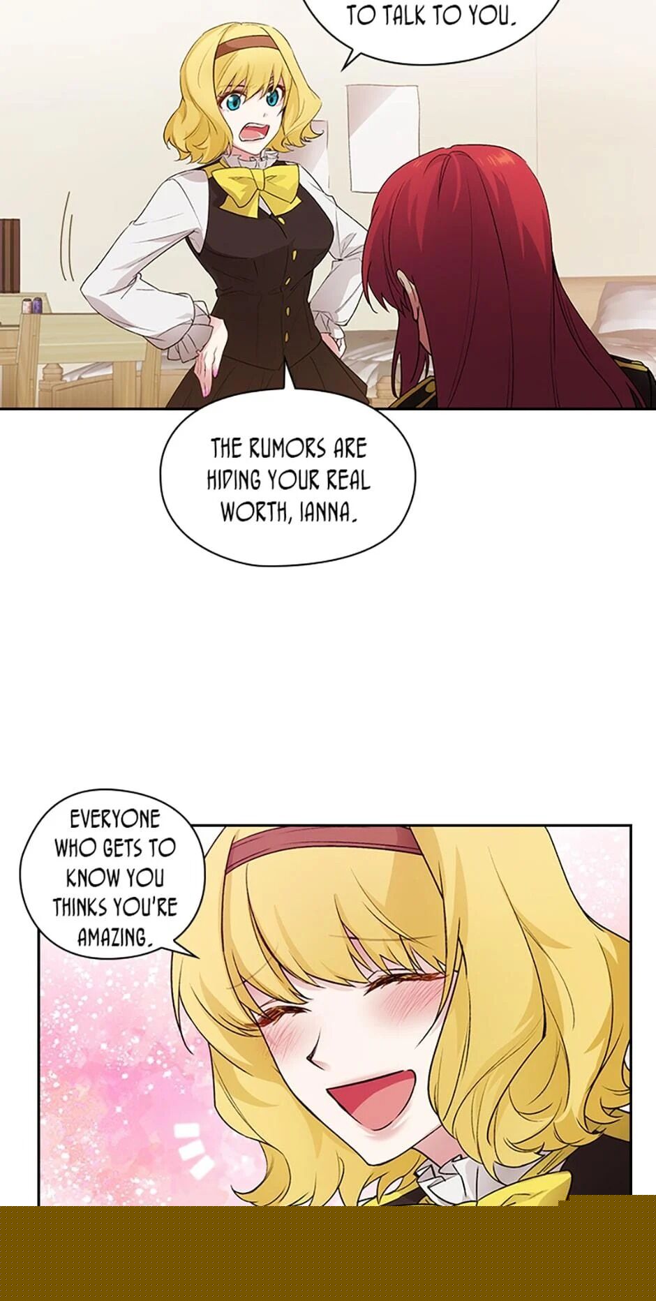 Reminiscence Adonis Chapter 120 - HolyManga.Net