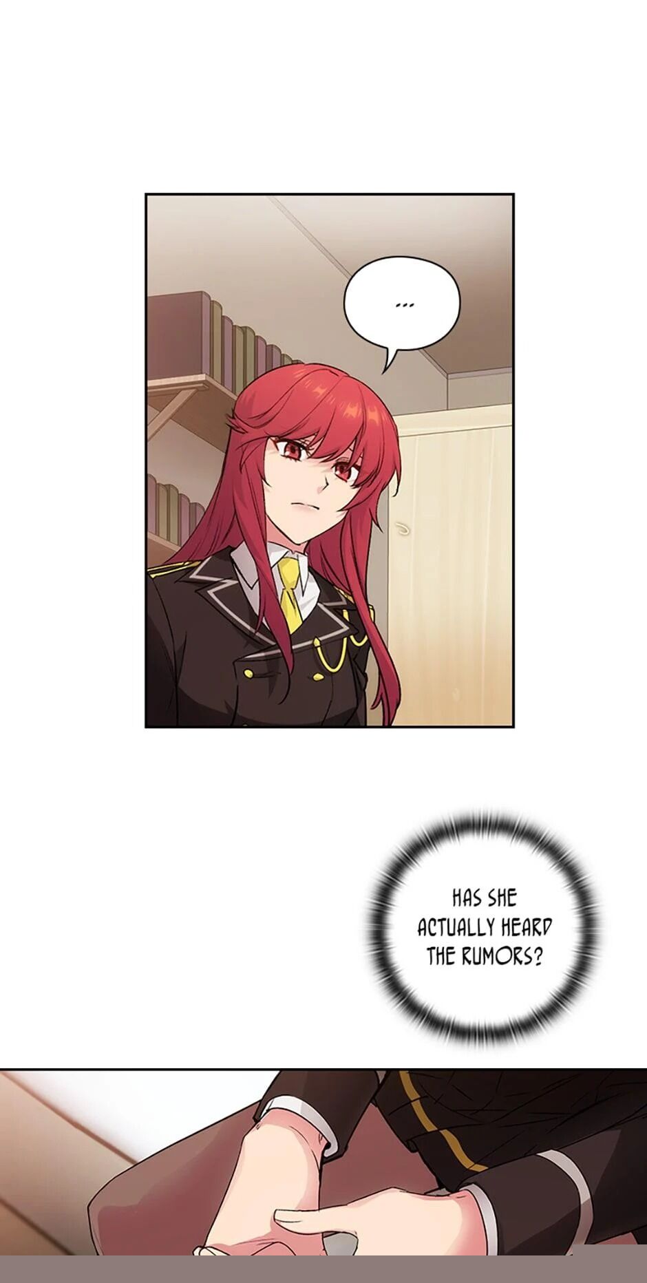 Reminiscence Adonis Chapter 120 - HolyManga.Net