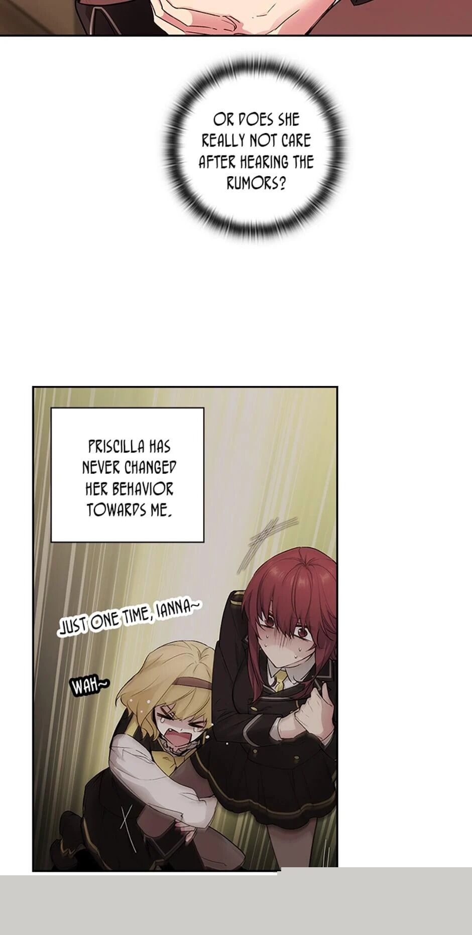 Reminiscence Adonis Chapter 120 - HolyManga.Net