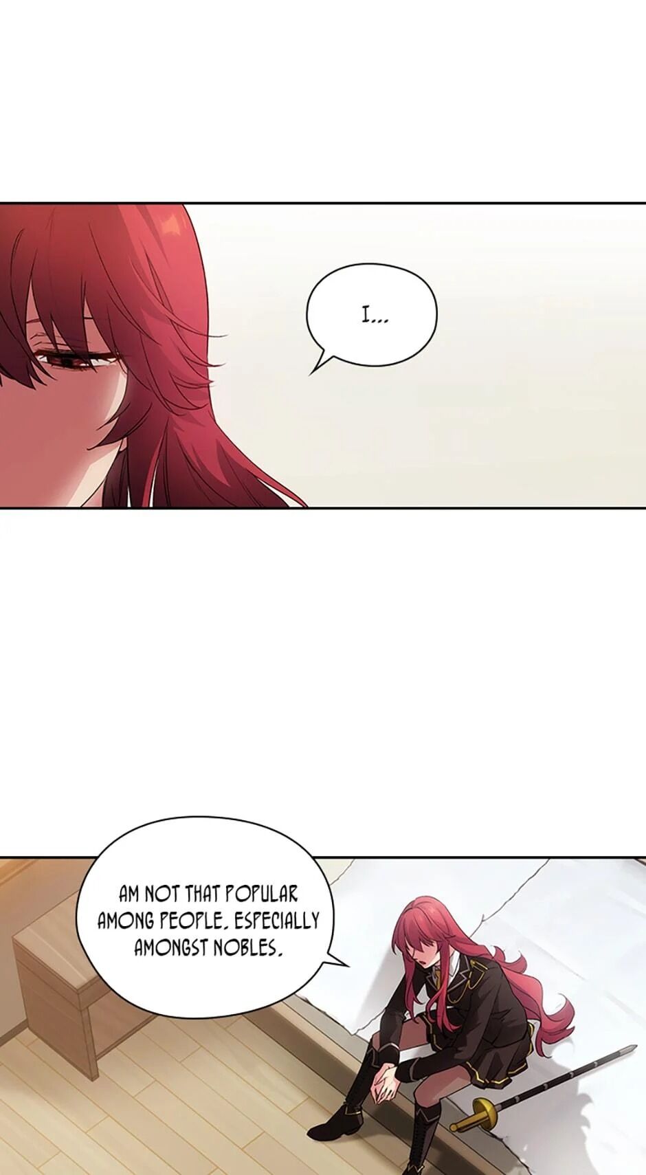 Reminiscence Adonis Chapter 120 - HolyManga.Net