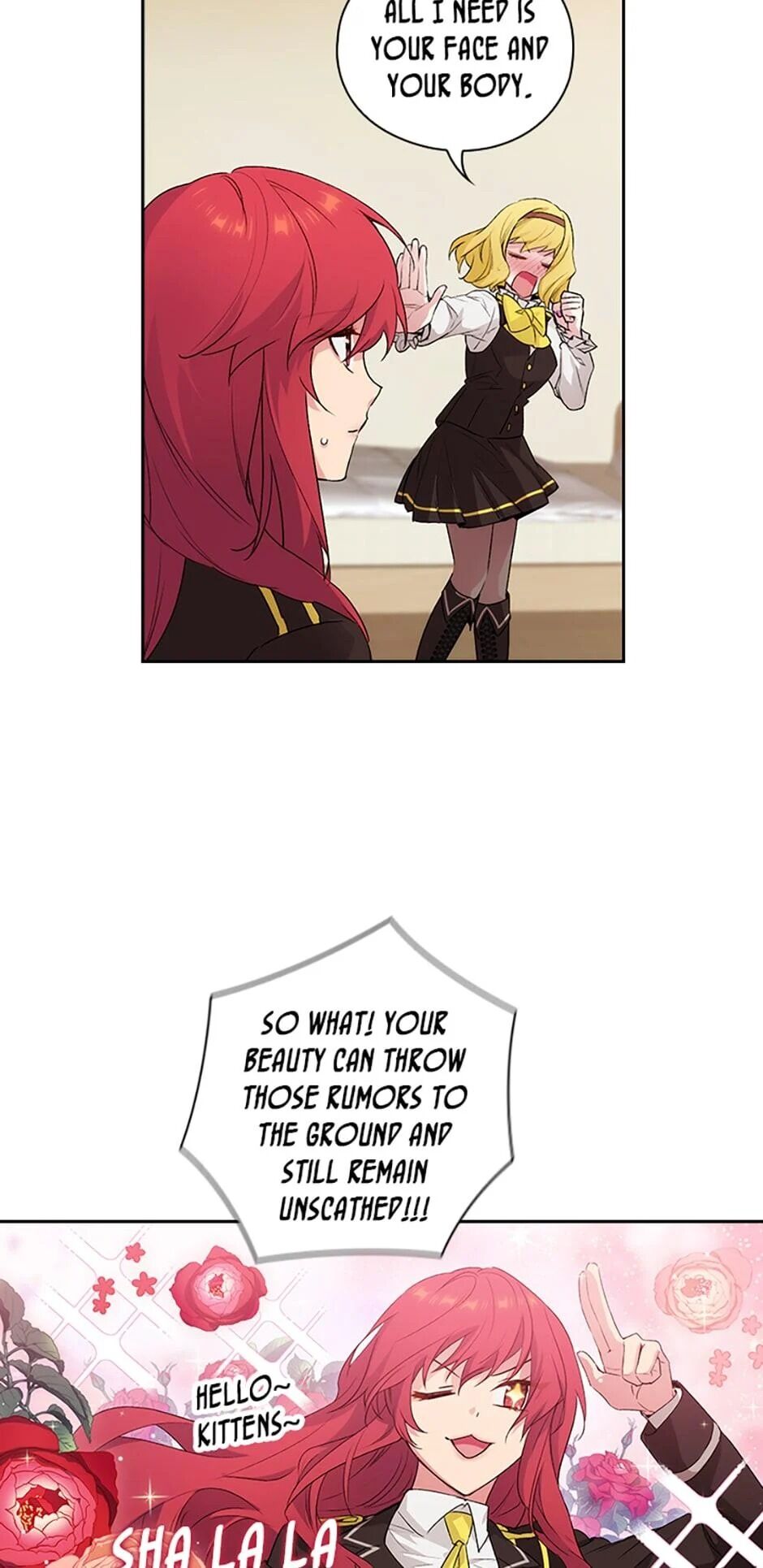 Reminiscence Adonis Chapter 120 - HolyManga.Net