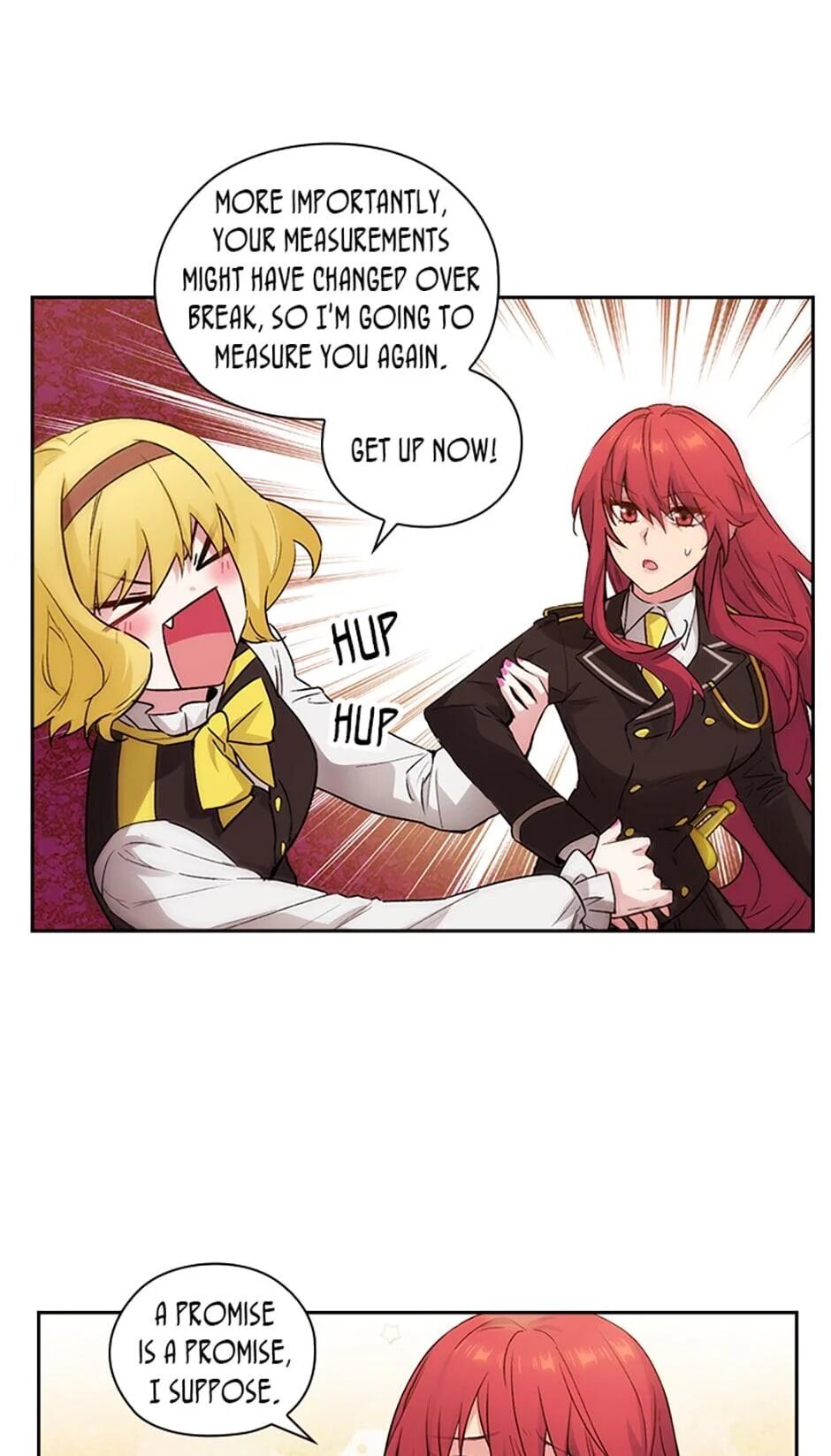 Reminiscence Adonis Chapter 120 - HolyManga.Net