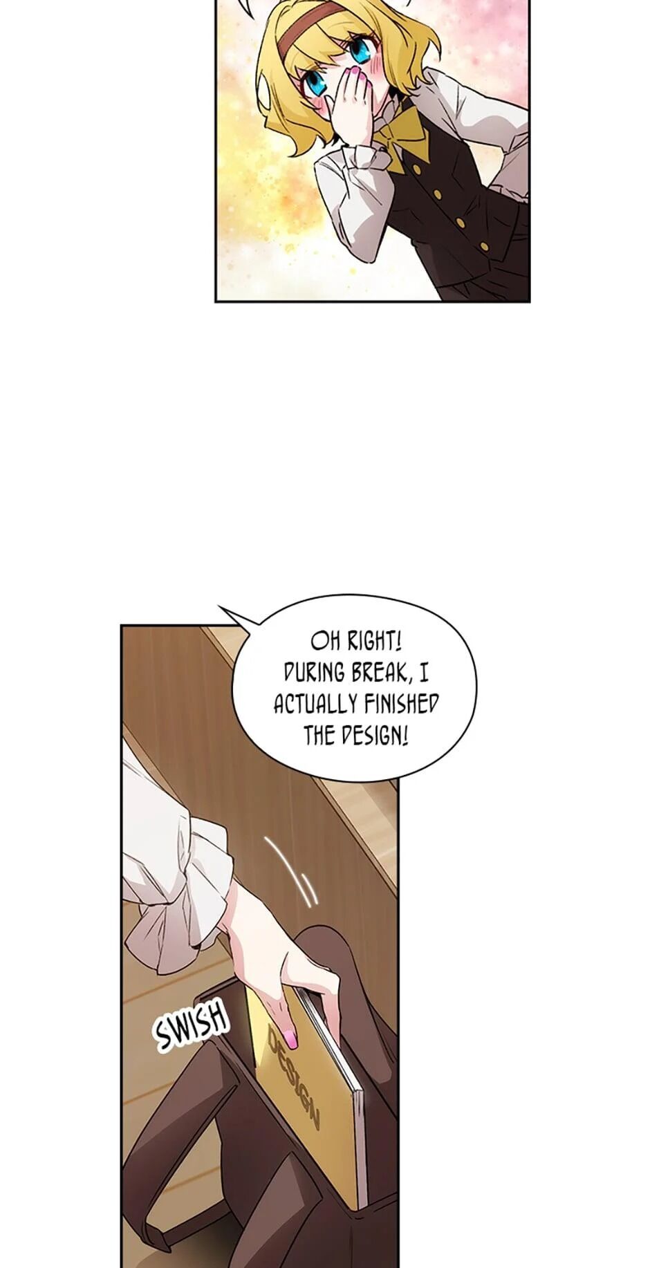 Reminiscence Adonis Chapter 120 - HolyManga.Net