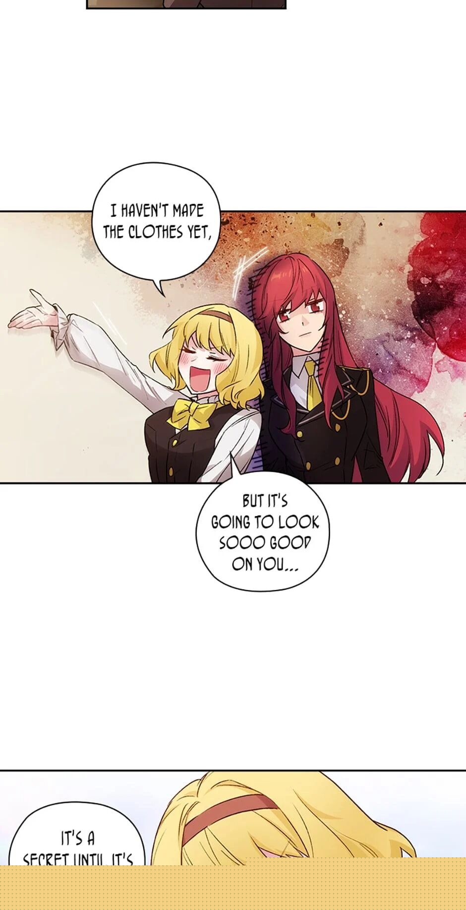 Reminiscence Adonis Chapter 120 - HolyManga.Net