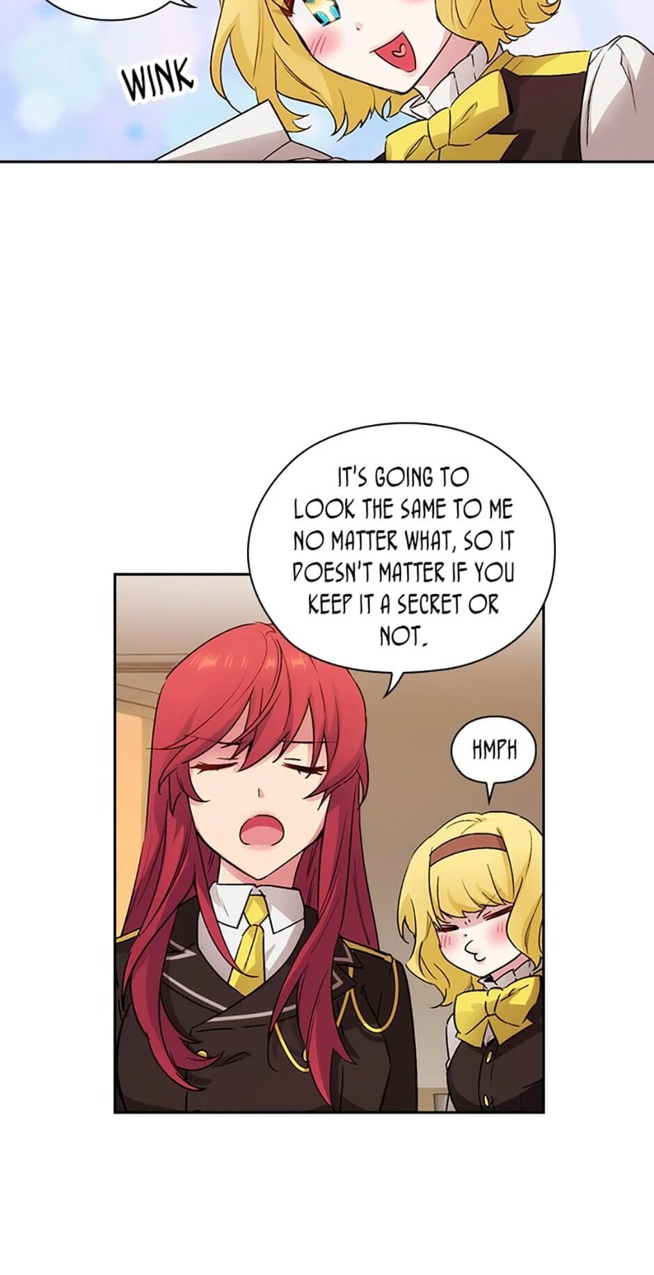 Reminiscence Adonis Chapter 120 - HolyManga.Net