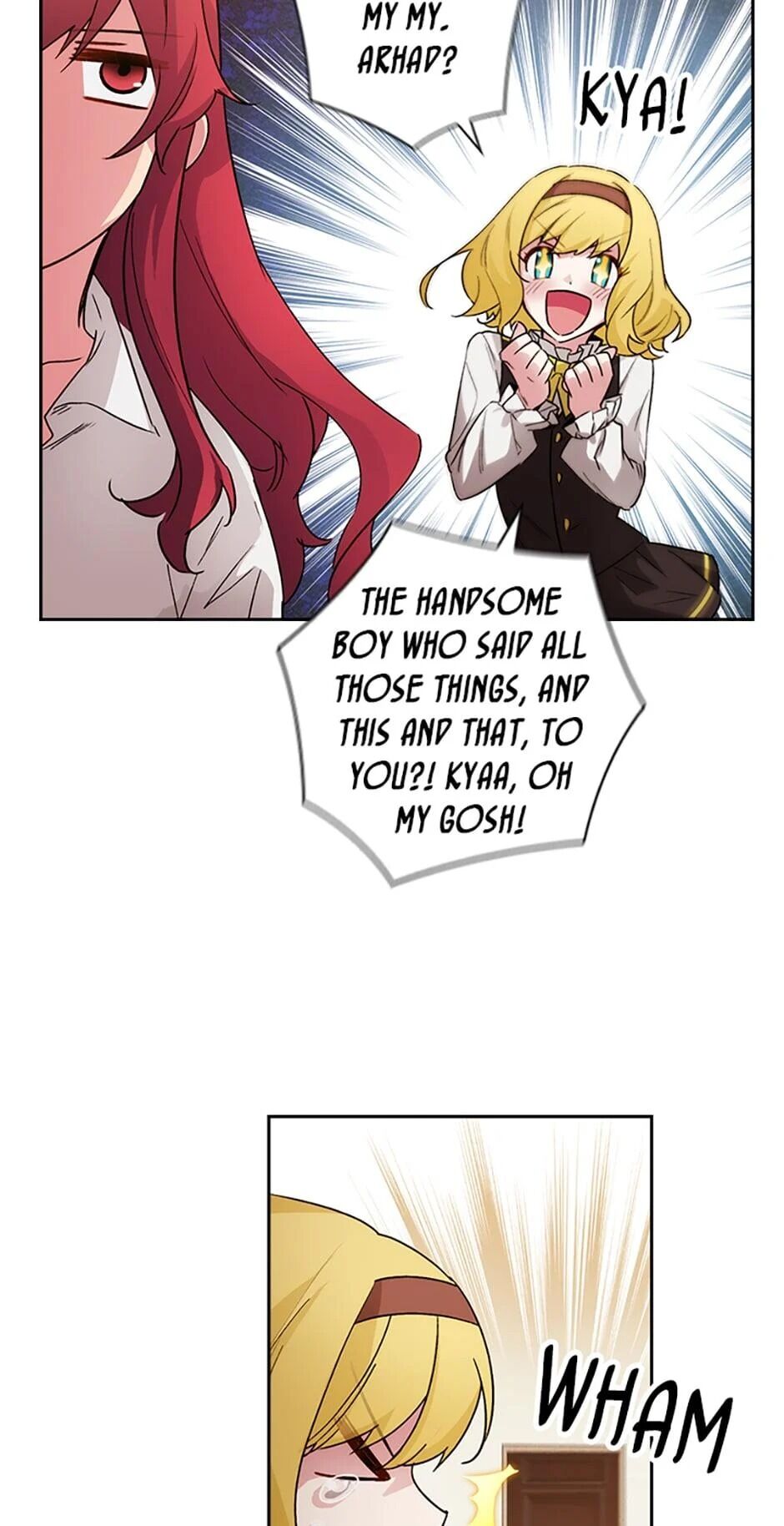 Reminiscence Adonis Chapter 120 - HolyManga.Net
