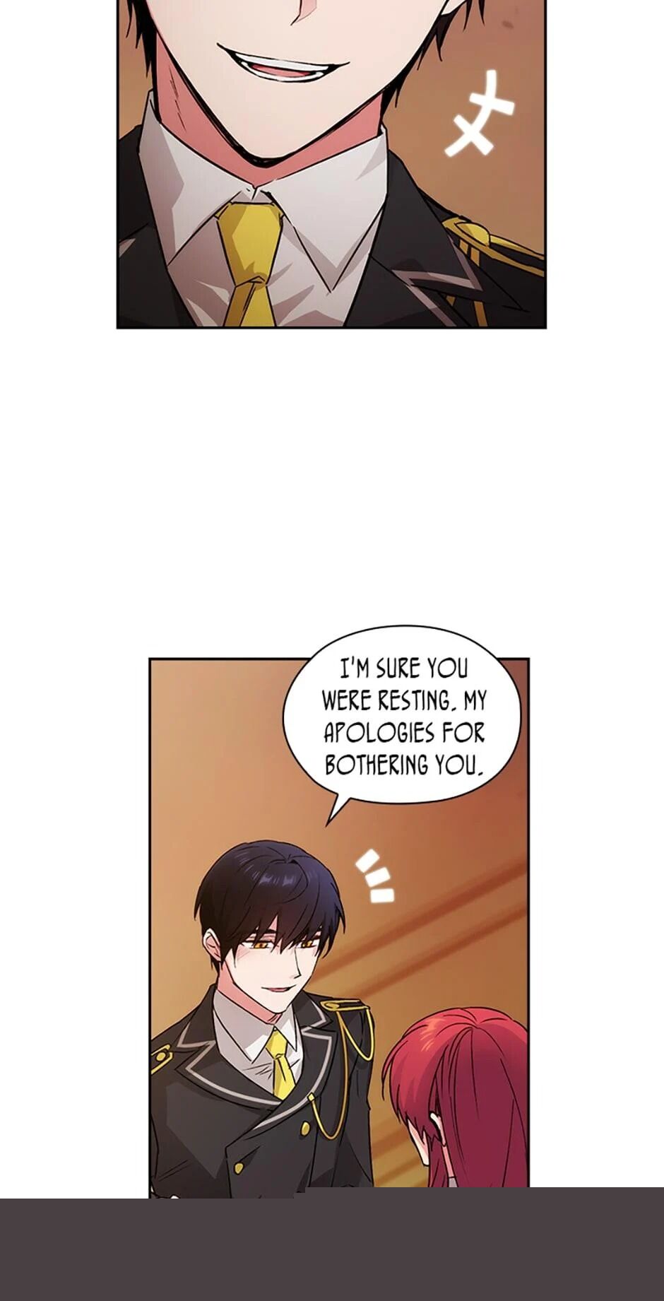 Reminiscence Adonis Chapter 120 - HolyManga.Net