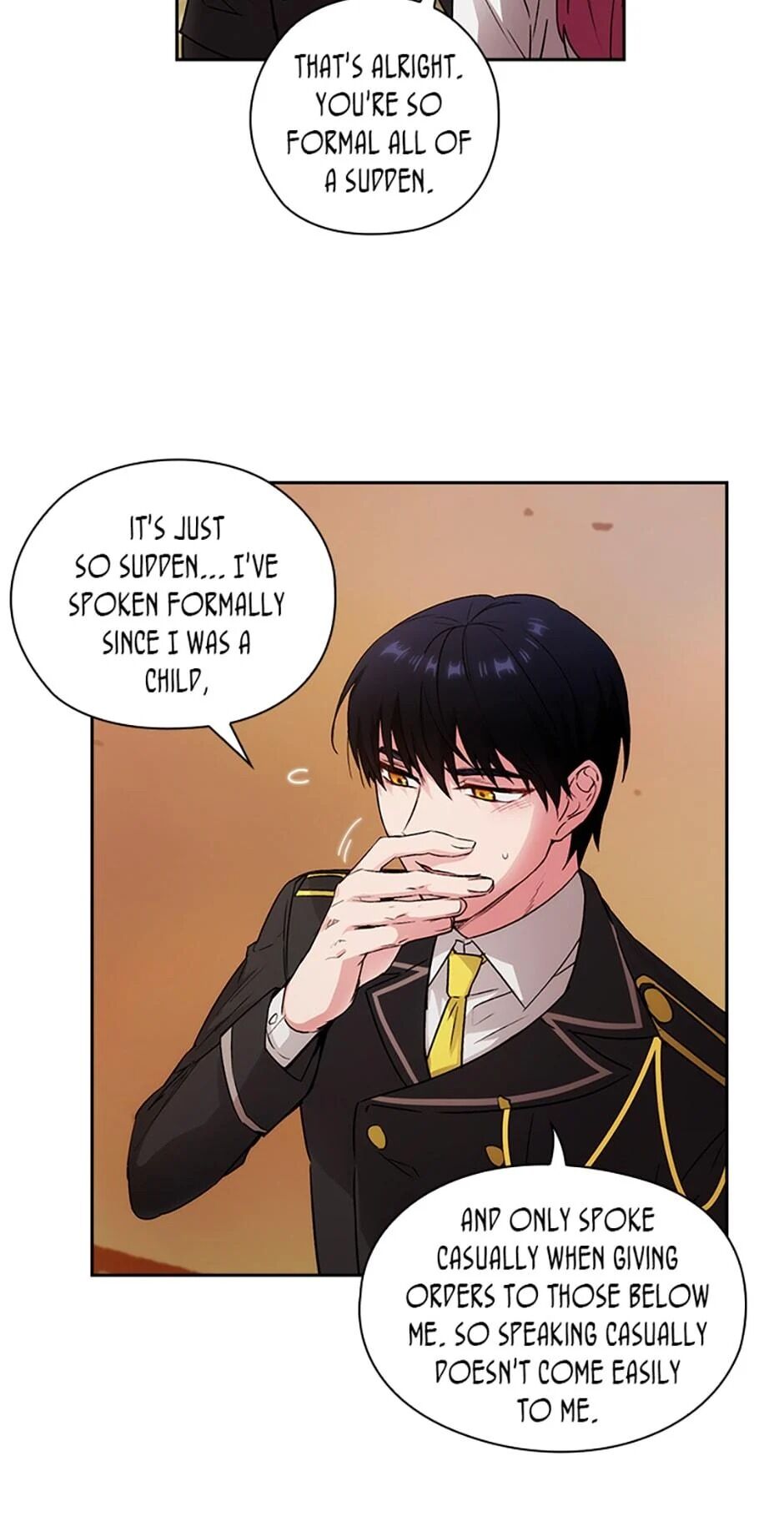 Reminiscence Adonis Chapter 120 - HolyManga.Net