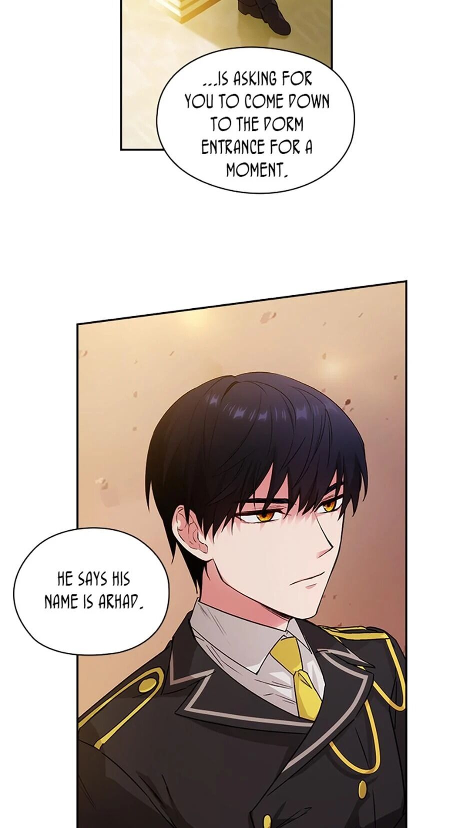 Reminiscence Adonis Chapter 120 - HolyManga.Net
