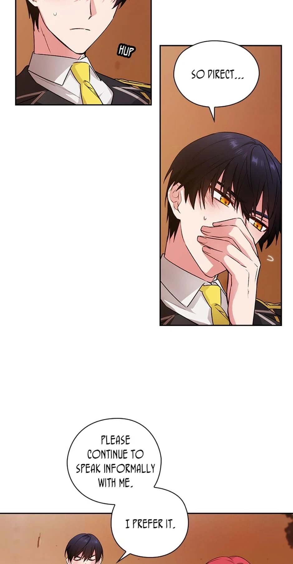 Reminiscence Adonis Chapter 121 - HolyManga.Net