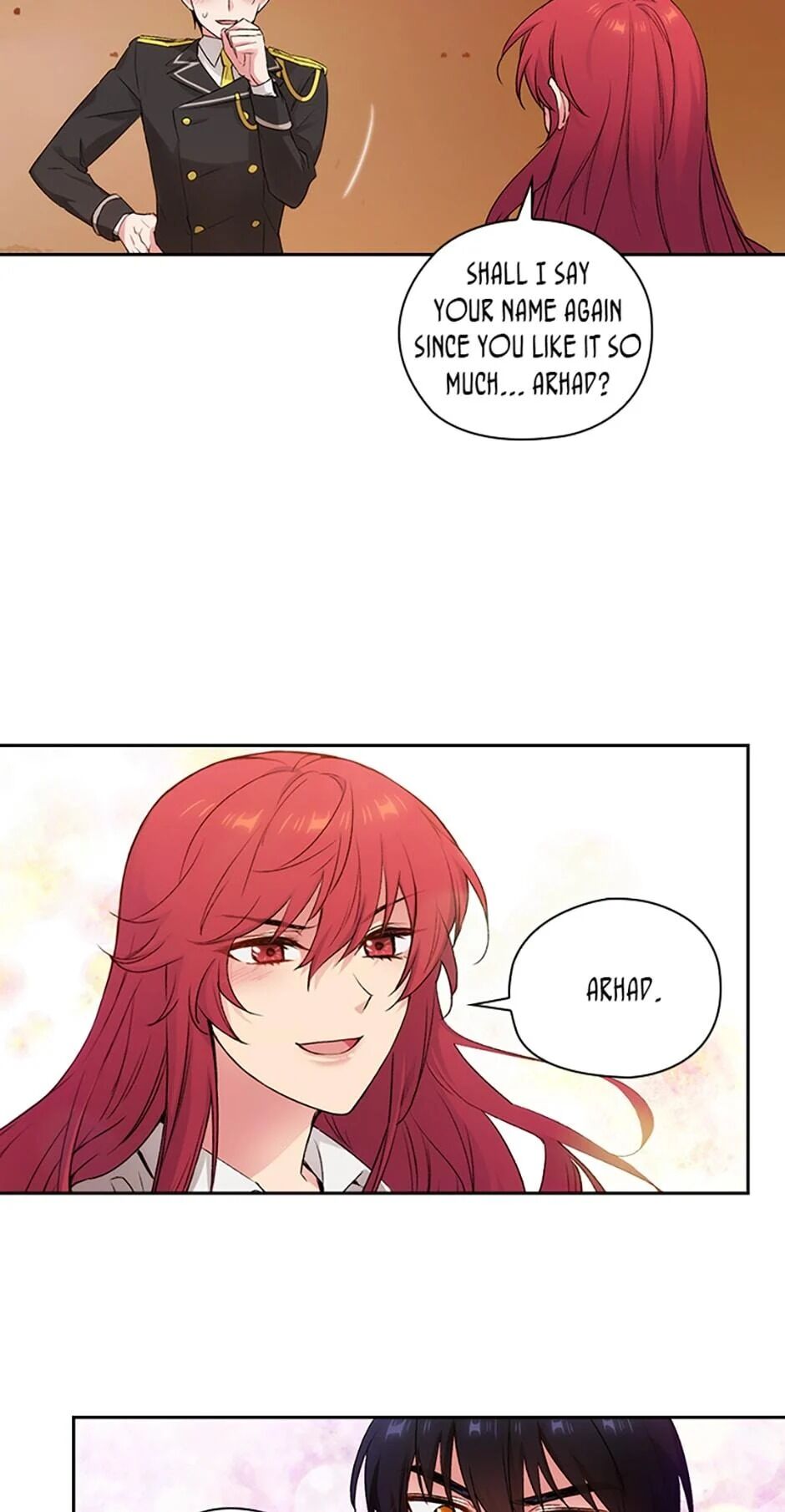 Reminiscence Adonis Chapter 121 - HolyManga.Net