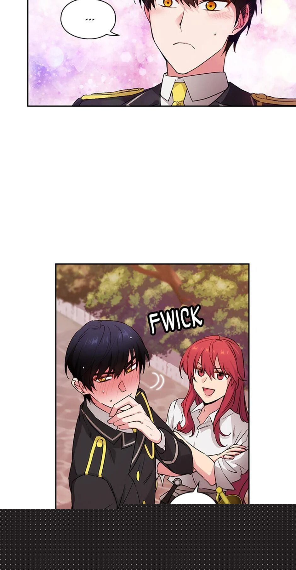 Reminiscence Adonis Chapter 121 - HolyManga.Net