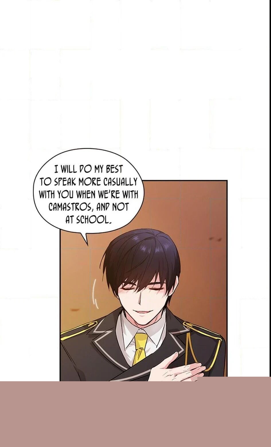 Reminiscence Adonis Chapter 121 - HolyManga.Net