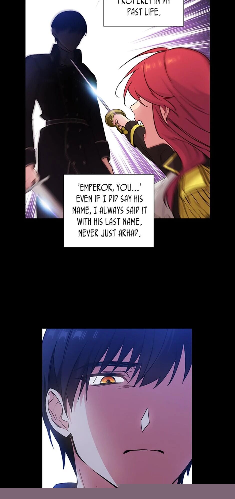 Reminiscence Adonis Chapter 121 - HolyManga.Net