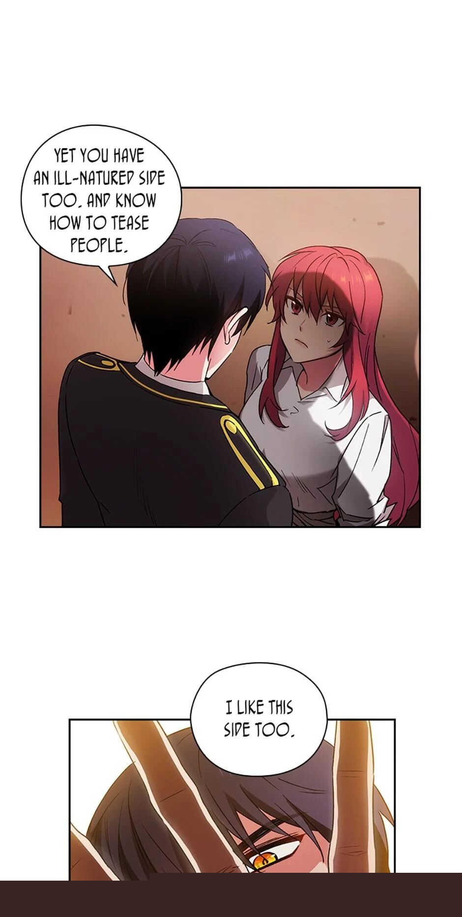 Reminiscence Adonis Chapter 121 - HolyManga.Net