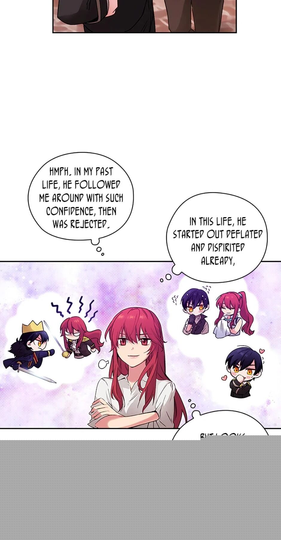 Reminiscence Adonis Chapter 121 - HolyManga.Net