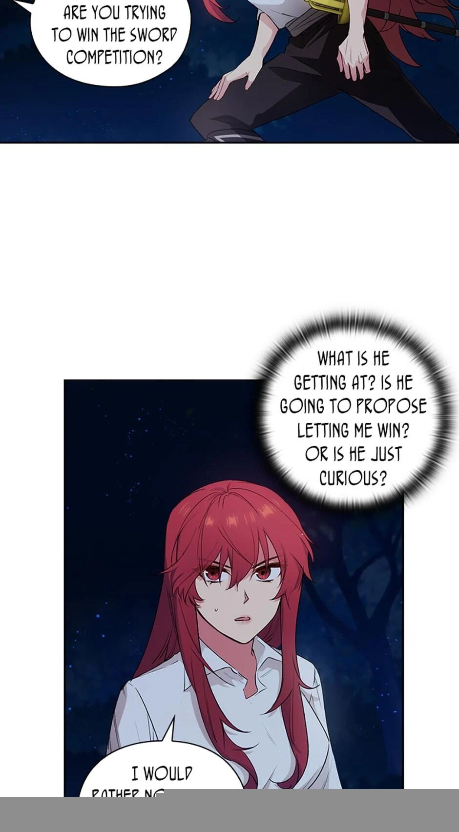 Reminiscence Adonis Chapter 121 - HolyManga.Net