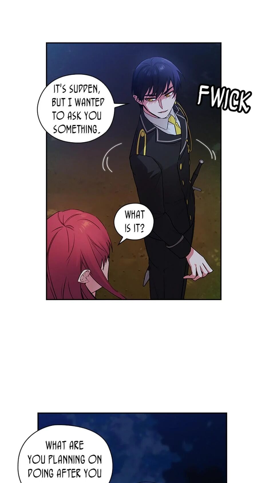 Reminiscence Adonis Chapter 121 - HolyManga.Net