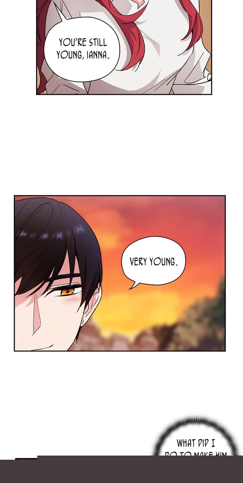 Reminiscence Adonis Chapter 121 - HolyManga.Net