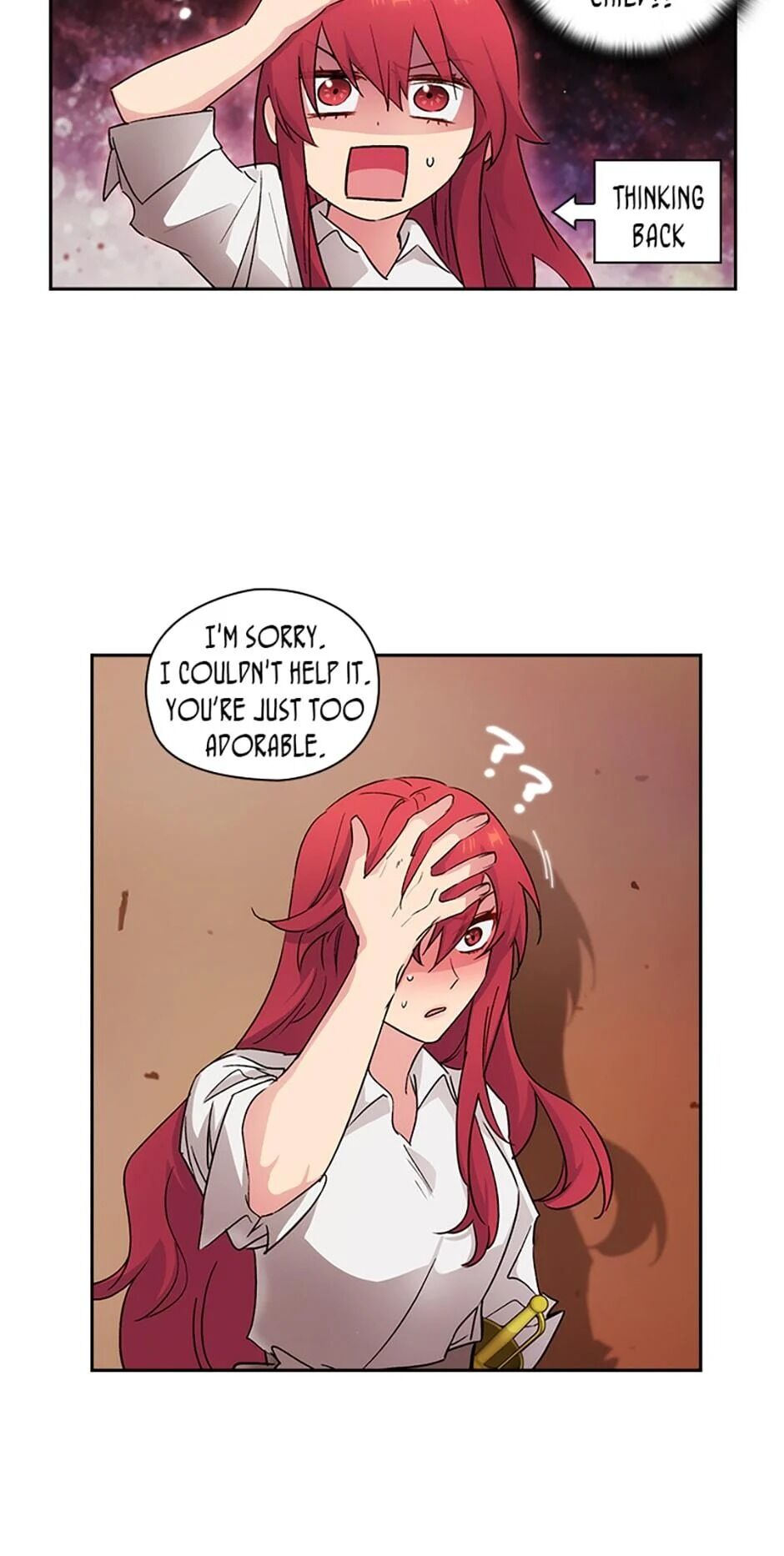Reminiscence Adonis Chapter 121 - HolyManga.Net