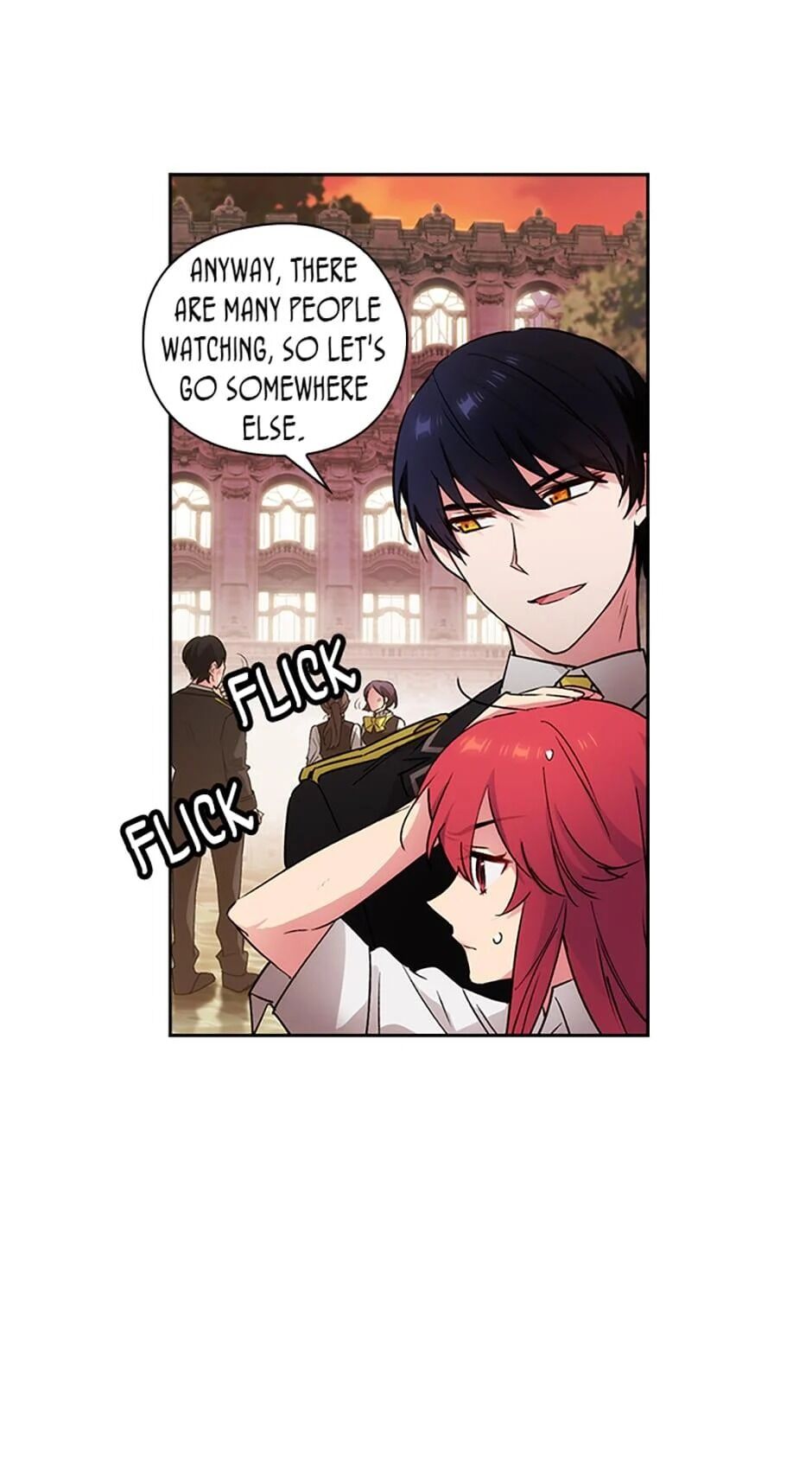 Reminiscence Adonis Chapter 121 - HolyManga.Net