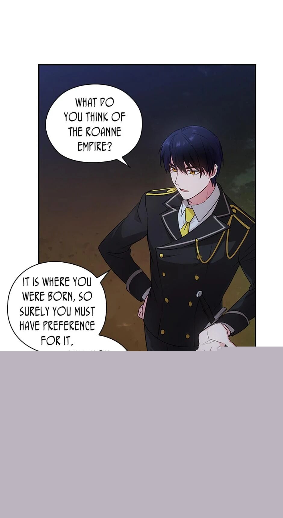Reminiscence Adonis Chapter 121 - HolyManga.Net
