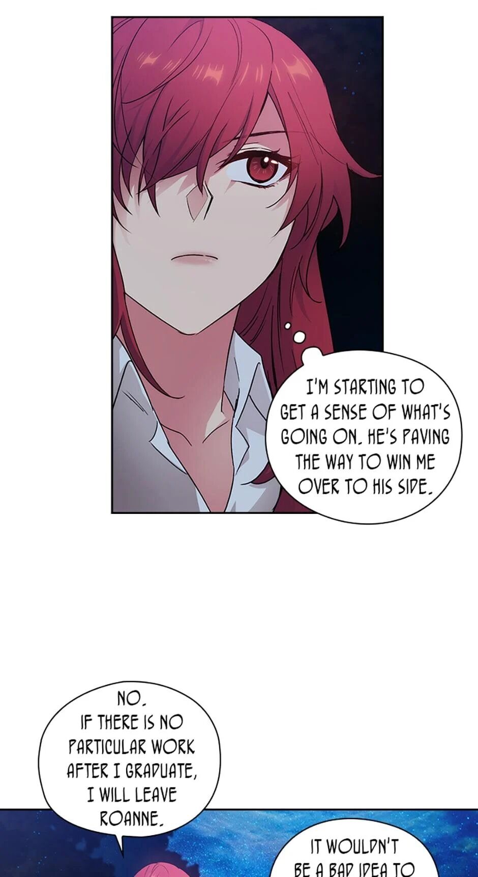Reminiscence Adonis Chapter 121 - HolyManga.Net