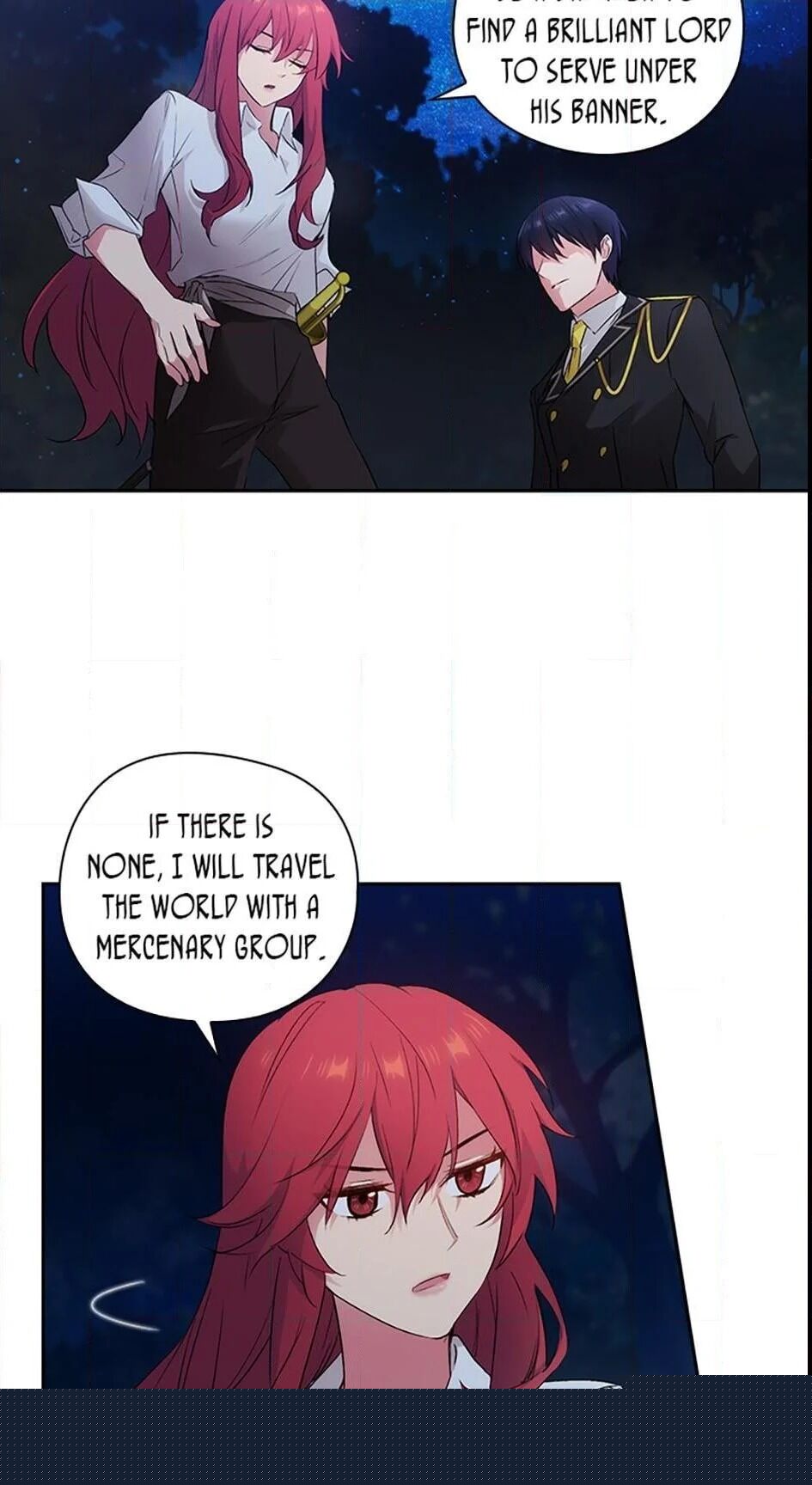 Reminiscence Adonis Chapter 121 - HolyManga.Net