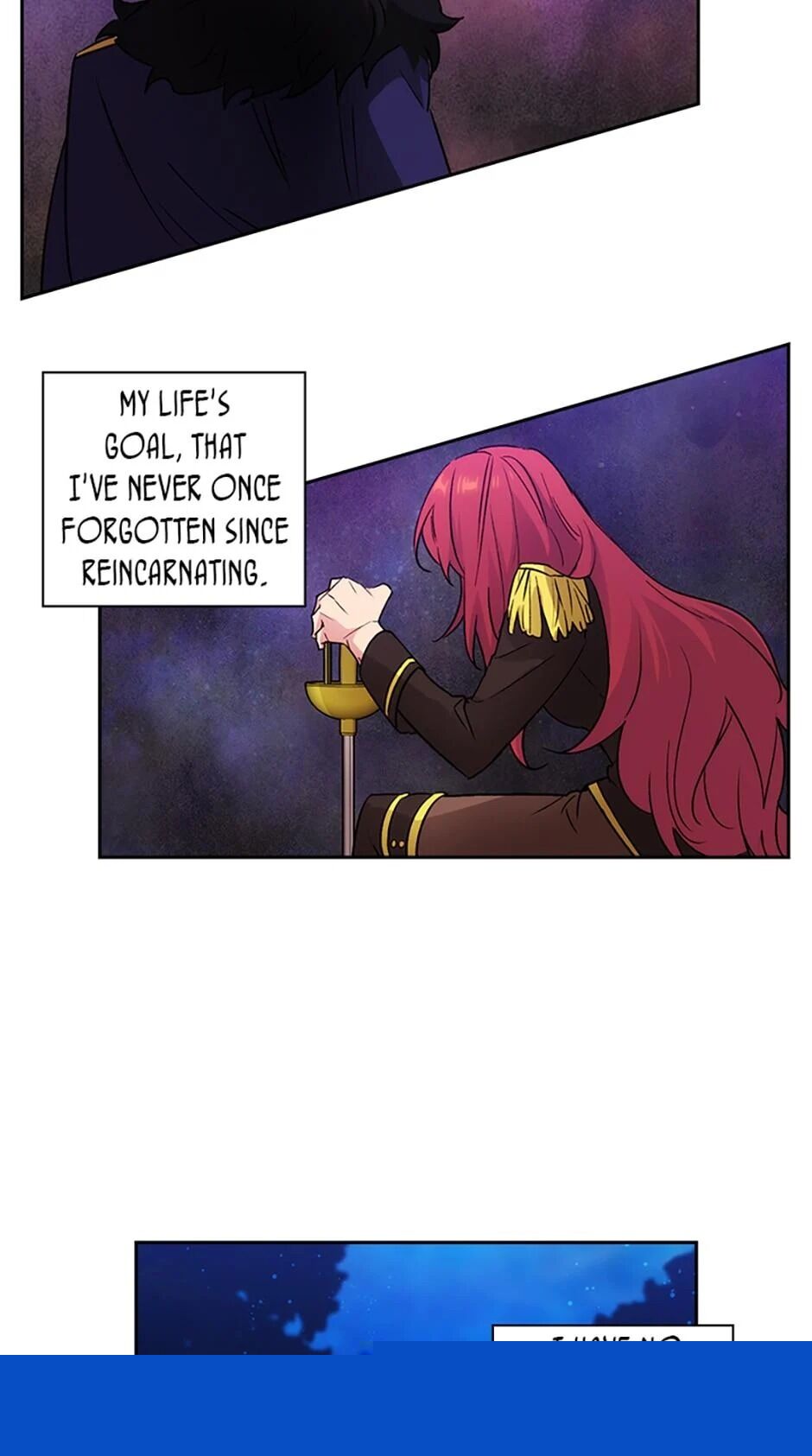 Reminiscence Adonis Chapter 121 - HolyManga.Net