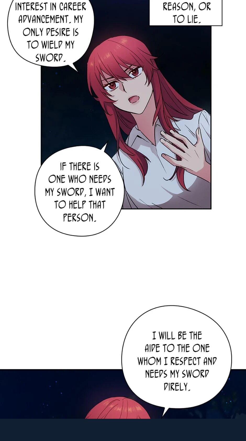 Reminiscence Adonis Chapter 121 - HolyManga.Net